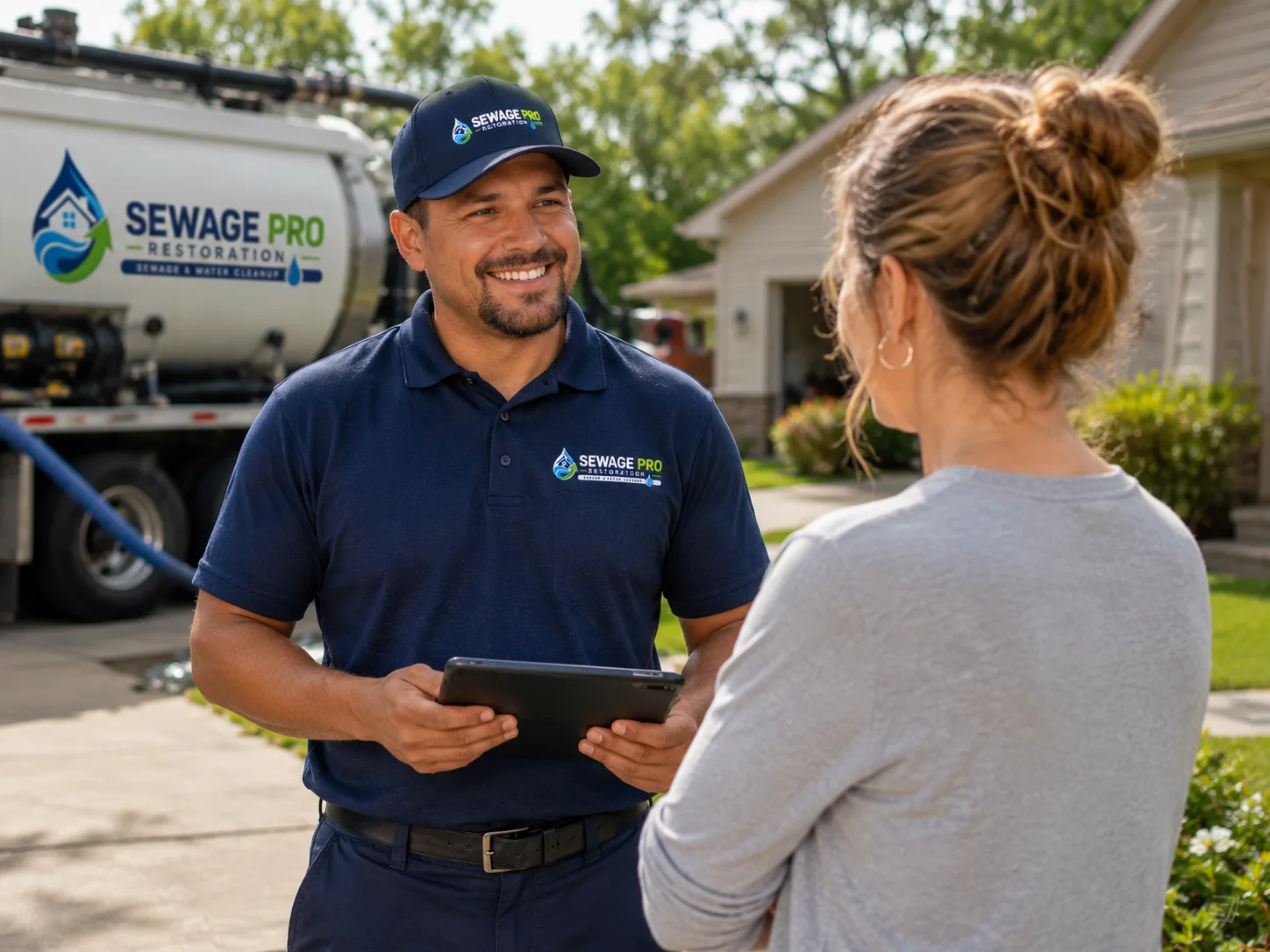 Sewage Cleanup Services Riverside, MI FAQs